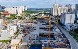 Bộ Xây dựng nói gì về dự án hơn 13.000 căn hộ do đại gia Đinh Trường Chinh xây 'lụi' ở Thủ Thiêm?