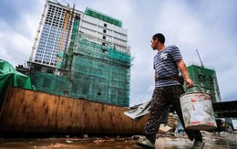 Nhà đầu tư Trung Quốc xây chung cư cao cấp ở Campuchia