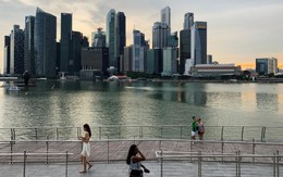 Tín hiệu cảnh báo suy thoái từ việc tăng trưởng GDP quý II của Singapore thấp nhất 10 năm