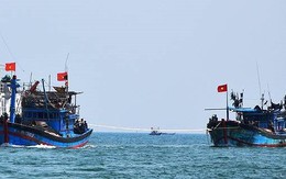 Trung Quốc cảm ơn Việt Nam cứu vớt an toàn 32 ngư dân