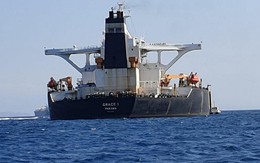 Động thái bất ngờ của Anh sau vụ bắt siêu tàu chở dầu Iran