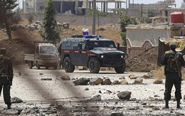 Đánh bom khủng bố nhằm vào đường tuần tra của quân cảnh Nga tại Syria