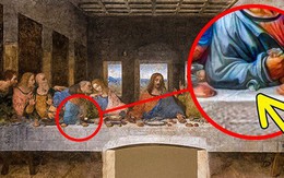 5 bí mật cực ít người biết ẩn sau những bức họa của thiên tài Leonardo da Vinci