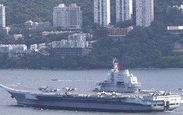 Nga nắm giữ "chìa khóa" tàu sân bay hạt nhân đầu tiên của Trung Quốc?