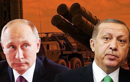 Chưa xong thương vụ S-400, Thổ Nhĩ Kỳ tuyên bố muốn mua cả S-500