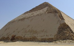 Ai Cập mở cửa Kim tự tháp 4600 năm tuổi thu hút khách du lịch