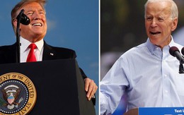 Bị chê già yếu, ông Biden thách Tổng thống Trump thi hít đất 'chiến đấu như người đàn ông'