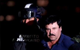 Trùm ma túy khét tiếng El Chapo cuối cùng đã phải đền tội