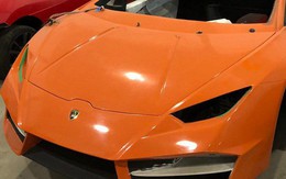 Đột nhập xưởng làm siêu xe "fake": Lamborghini chục tỉ bán với giá rẻ như cho, xịn sò như thật