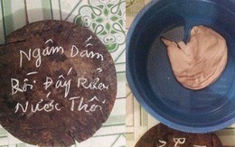 Sợ con dâu không biết làm "dạ dày", mẹ chồng liền ra tay và để lại lời nhắn rõ ràng trên mặt thớt khiến ai cũng bật cười