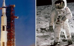 Hình ảnh sứ mệnh Apollo 11 đưa con người lên Mặt Trăng 50 năm trước