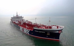 Iran bác thông tin bắt giữ tàu chở dầu thứ 2