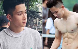 Nam du học sinh Việt tại Trung Quốc đốn tim cả con trai lẫn con gái vì body 6 múi siêu sexy, gương mặt cực điển trai
