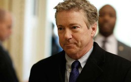 Tổng thống Mỹ ủy quyền cho thượng nghị sỹ Rand Paul đàm phán với Iran