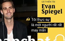 Chuyện khởi nghiệp táo bạo của 'gã điên thiên tài' Evan Spiegel: Thiếu gia “vượt sướng” dựng cơ nghiệp tỷ đô, cạnh tranh với cả Facebook