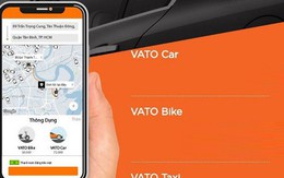 VATO bất ngờ điều chỉnh chỉ thu 5% của tài xế