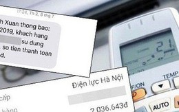 Người dân Hà Nội kêu trời vì hoá đơn tiền điện tháng vừa qua tăng gấp đôi: Công ty điện lực lý giải nguyên nhân