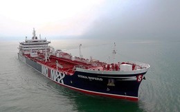 Vụ Iran bắt giữ tàu dầu: Anh tung đòn mới ở Liên Hiệp Quốc