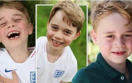 Cung điện công bố 3 bức hình mới tuyệt đẹp của Hoàng tử George mừng tuổi lên 6, Meghan Markle muối mặt khi bị đá xoáy trong sinh nhật cháu trai