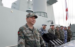 Công bố Sách trắng quốc phòng, Trung Quốc sẽ có thay đổi chiến lược về quân sự