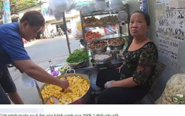 Đến review quán bánh canh 300k nổi tiếng Sài Gòn rồi nhận xét “ế, qua thời hoàng kim”, Youtuber bị chỉ trích kém duyên, cố tình chọc quê chủ quán