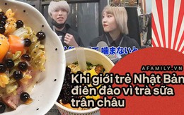 Cơn lốc trà sữa khuynh đảo Nhật Bản: Bùng phát trở lại sau hơn 20 năm vắng bóng, giới trẻ cuồng trân châu đến độ sáng tạo ra 1001 biến tấu