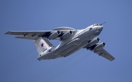 Nga-Trung tập trận trên không, gia tăng căng thẳng Đông Bắc Á