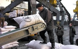 Triều Tiên từ chối 50.000 tấn gạo viện trợ của Hàn Quốc