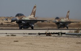 Lộ tin không quân Israel "phóng nhầm" tên lửa vào Syria, phi công bị đình chỉ bay