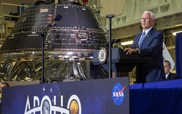 Tàu Artemis của NASA đã được hoàn thành, sẵn sàng đưa người phụ nữ đầu tiên lên Mặt trăng