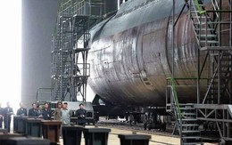 Giới chuyên gia phân tích tàu ngầm mới của Triều Tiên