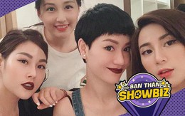 Xuất hiện thêm hội bạn thân siêu chất của showbiz Việt: Quy tụ toàn "đại gia ngầm", nhan sắc nóng bỏng "không phải dạng vừa đâu"