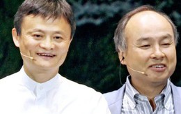 "Thần đèn" Jack Ma đang góp một tay giúp ông chủ SoftBank hiện thực hóa tham vọng như thế nào?