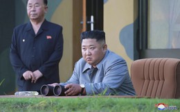 Cận cảnh hình ảnh đòn răn đe nghiêm khắc của Kim Jong Un nhằm vào đối thủ