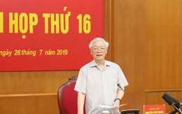Phát biểu quan trọng của Tổng bí thư Nguyễn Phú Trọng