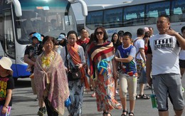 Dòng khách Trung Quốc rời Việt Nam đang đi đâu?