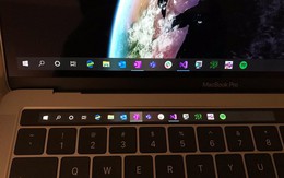 Thấy Touch Bar quá vô dụng khi cài Windows lên MacBook, lập trình viên tìm cách làm cho nó hữu ích hơn