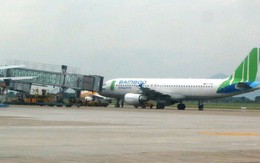 Hành khách mở cửa thoát hiểm ngay trước khi máy bay cất cánh từ Nha Trang đi Hà Nội