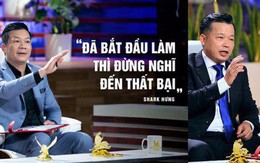 "Đại chiến" Shark Tank: Hai "cá mập" cùng nói về thất bại nhưng đưa ra lời khuyên trái ngược nhau, dân tình "bỏ phiếu" nên về phe ai?