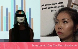 Biến profile Tinder thành bài thuyết trình, cô gái lém lỉnh khiến hàng trăm anh vừa thích vừa... sợ