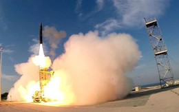 Israel thử nghiệm thành công hệ thống phòng thủ tên lửa Arrow-3 tại Mỹ