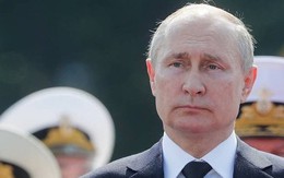 Tổng thống Putin tuyên bố xây dựng hải quân Nga "độc nhất vô nhị", đánh bại mọi kẻ xâm lược