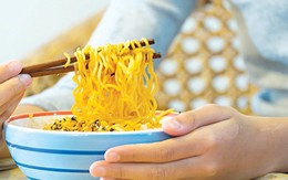 Mì ăn liền có tốt cho sức khỏe?