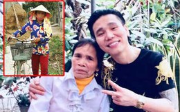 Những hình ảnh khắc khổ của mẹ ca sĩ Châu Việt Cường trước khi bị tàu hỏa đâm tử vong