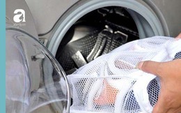 6 hướng dẫn hữu ích cho việc sử dụng máy giặt đúng cách, giúp tăng tuổi thọ dùng được trên 10 năm