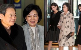 Phu nhân cựu chủ tịch Samsung: Ái nữ tờ báo danh tiếng lui về làm hậu phương cho chồng, nữ chủ nhân thật sự của tập đoàn lớn nhất Hàn Quốc
