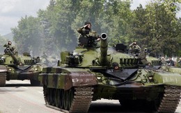 Nhận lô vũ khí lớn, Serbia đặc biệt nhắn gửi tới ông Putin