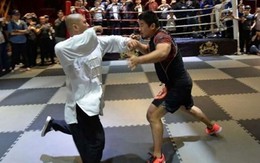 "Chiến binh MMA Từ Hiểu Đông bị gây khó dễ vì quá giỏi"