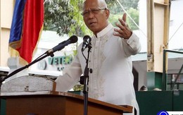 Philippines: Trung Quốc rao giảng không bắt nạt tại Biển Đông nhưng nuốt lời