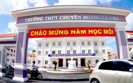 Học sinh giỏi quốc gia suýt trượt tốt nghiệp vì 3 điểm 0